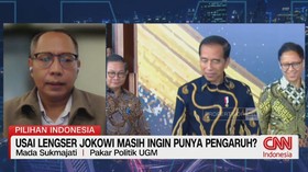 VIDEO: Usai Lengser, Jokowi Masih Ingin Punya Pengaruh?