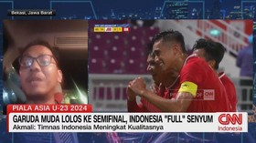 VIDEO: Generasi Emas Sepak Bola Indonesia Siap Mendunia