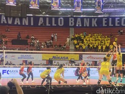Proliga 2024: Ditekuk Popsivo Polwan 3-1, Gresik Petrokimia Janji Evaluasi