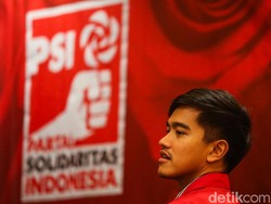 Teratas di Survei Pilgub Jateng, Kaesang Pilih ke Mana? Ini Kata PSI