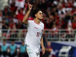 Rafael Struick Dilarang Bela Timnas Indonesia di Semifinal Piala Asia U-23