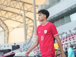Jelang Latihan Perdana Timnas, Rafael Struick Sudah Tiba di Bali