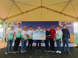 MoU dengan Kemenparekraf, REI Targetkan Bikin Perumahan Hijau