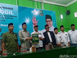 Gus Munib Yakin Kantongi Rekom PKB untuk Maju Pilbup Banyuwangi 2024