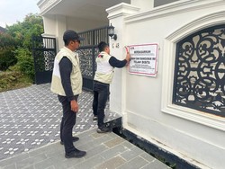 Rumah Rp 5,5 M Bupati Labuhanbatu Disita KPK, Ini Penampakannya