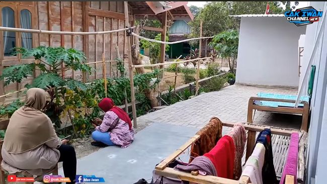 Cerai dari Azizah Salsha, 7 Potret Rumah Pratama Arhan Didatangi Kaum Hawa Ingin War Duda