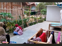 Cerai dari Azizah Salsha, 7 Potret Rumah Pratama Arhan Didatangi Kaum Hawa Ingin 'War' Duda