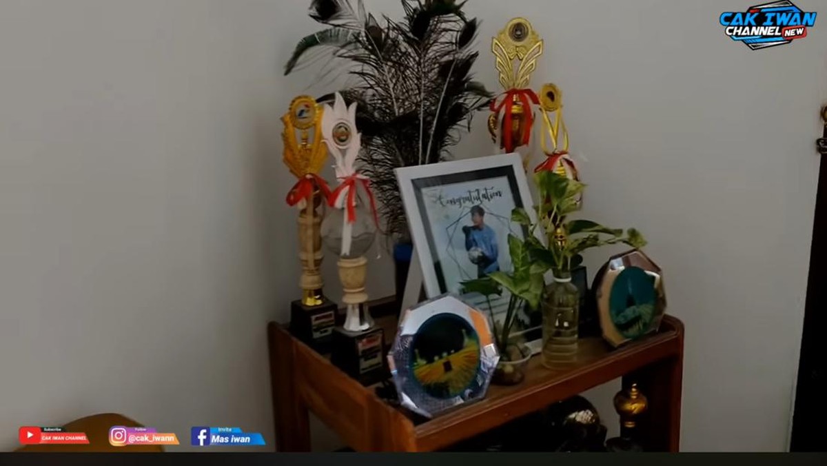 Rumah Pratama Arhan di Blora