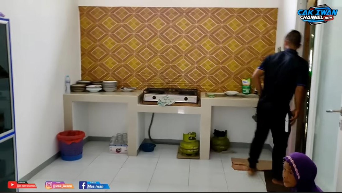 Rumah Pratama Arhan di Blora