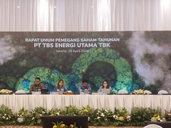 TOBA Gelar RUPST, Mantan Dirjen Pajak Diangkat Lagi Jadi Komisaris