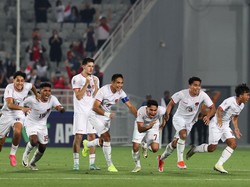 Semifinal Piala Asia U-23: Indonesia Vs Tiga Kampiun