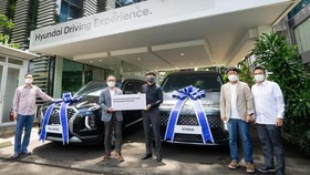 Hyundai Beber Status 3 Mobil Shin Tae Yong Usai Dipecat Jadi Pelatih