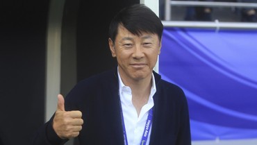 Sederet Fakta Golden Visa dari Presiden Jokowi untuk Shin Tae Yong