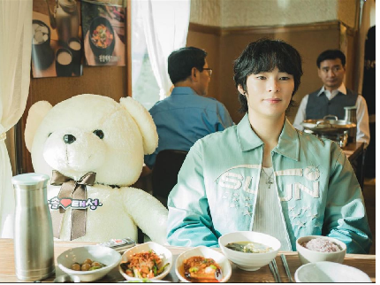 7 Transformasi Song Geon Hee Bintang Drakor Lovely Runner, dari Bayi sampai jadi Aktor
