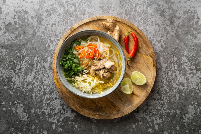 7 Pilihan Makanan Saat Sakit atau Kurang Fit