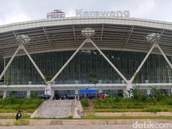 Naik Kereta Cepat Whoosh dari Karawang ke Jakarta Cuma 11 Menit