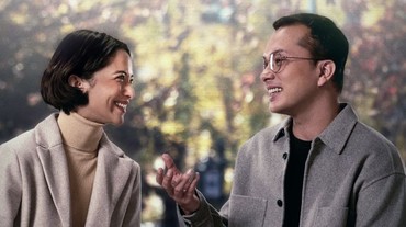 img-title Sinopsis 'The Architecture of Love' Film Romantis Nicholas Saputra & Putri Marino