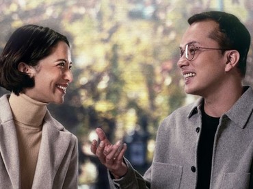 img-title Sinopsis 'The Architecture of Love' Film Romantis Nicholas Saputra & Putri Marino