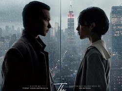 Sinopsis The Architecture of Love, Kisah Romansa Penulis-Arsitek di New York
