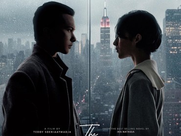 Review 'The Architecture of Love': Cinta yang Tumbuh Karena Rasa Kehilangan