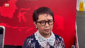 VIDEO: Keanggotaan Penuh Palestina di PBB, Retno: Kita Terus Berusaha