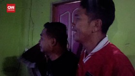 VIDEO: Timnas U23 Kalahkan Korea, Keluarga Witan Sulaiman Menangis