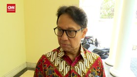 VIDEO: Menkes Beri Catatan Soal Efektivitas Vaksin DBD