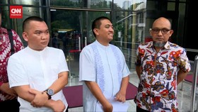 VIDEO: IM57 Laporkan Nurul Ghufron ke Dewas KPK