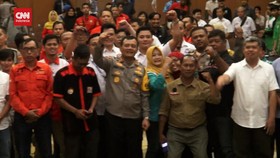 VIDEO: Kapolda Jateng Temui Buruh Jelang Hari Buruh 1 Mei 2024