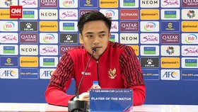 VIDEO: Tekuk Korea, Ernando Ari: Kami Punya Target Tinggi