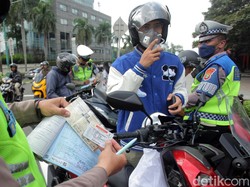 Kalau Lakukan Pelanggaran Ini, SIM Dicabut Selamanya