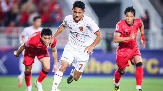 Dua bintang Asia Tenggara yang bermain di Liga Belgia, Suphanat Muenta dan Ilhan Fandi, memberikan dukungan kepada Marselino Ferdinan di Piala Asia U-23 2024.
