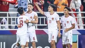 Mancini Sebut 4 Pemain Indonesia Paling Menonjol di Piala Asia U-23