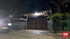 Ketua RT Mampang: Rumah Tempat Polisi Tewas Milik Bos Batu Bara
