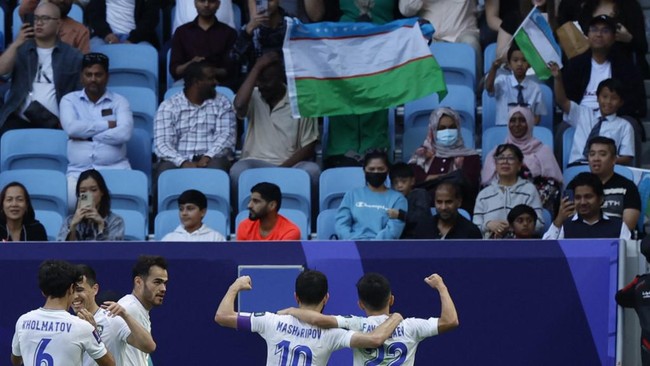 Trio Negara Perkasa Maju Ke Babak Semifinal Piala Asia U-23 2024