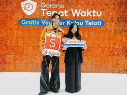 Shopee & Vidi Aldiano Ajak Pengguna Kenal Lebih Dekat Program Garansi Tepat Waktu