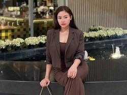 Vitalia Shesya Putus Usai 5 Tahun Pacaran dengan Pengusaha, Berujung Batal Nikah