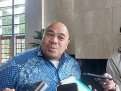 Danantara Diresmikan 24 Februari, Ponakan Luhut Makan Siang Bareng Prabowo