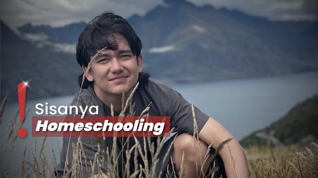 Tak Niat Sekolahkan Anak, Adipati Dolken Pilih Les untuk Gali Potensi Diri