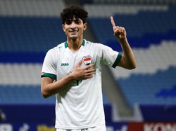 Indonesia Vs Irak: Waspadai Ali Jasim, Garuda Muda!