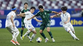 Daftar 4 Tim di Semifinal Piala Asia U-23: Indonesia Dikepung 3 Juara