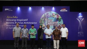 Astra Gelar SATU Indonesia Awards 2024, Ajak Generasi Muda Kontribusi