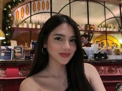 Davina Karamoy soal Adegan Intim dengan Deva Mahenra di Ipar Adalah Maut