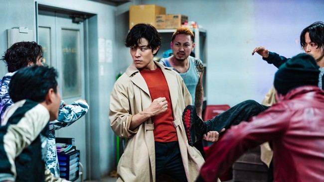 Berikut lima fakta film live action City Hunter, beberapa di antaranya soal cara aktor Ryohei mengasah skill baru demi mendalami peran.