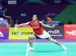 Uber Cup 2024: Gregoria Menang, Indonesia 1-0 Hong Kong