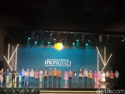 23 Individu dan Entitas Terima Hassan Wirajuda Pelindungan WNI Award 2023
