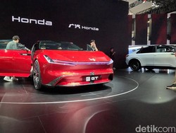 Honda Kenalkan 3 Mobil Listrik Baru, Begini Tampangnya