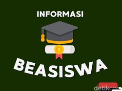 Siap-Siap Daftar! Ada 3 Beasiswa Pendidikan yang Dibuka Mei 2024