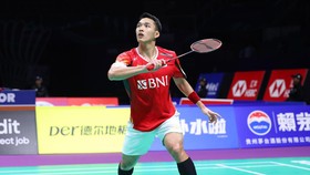 Hasil Thomas Cup 2024: Jonatan Menang Duel 1 Jam, Indonesia Unggul 2-1