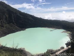 Terkuaknya Tabir Kematian Penerbang yang Melintasi Kawah Putih